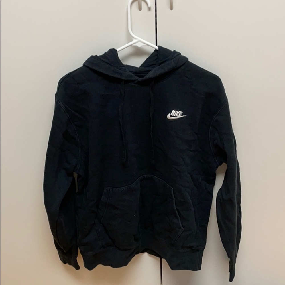 Black Nike Hoodie